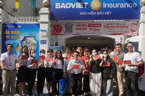 Chương trình 'Một giọt máu – Triệu niềm hy vọng': Trao gửi 189 đơn vị máu