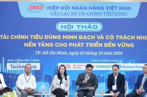 Mở rộng tiếp cận vốn, hạn chế 'tín dụng đen'