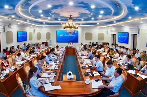 TPHCM sẵn sàng cho Diễn đàn Kinh tế Mùa thu 2026