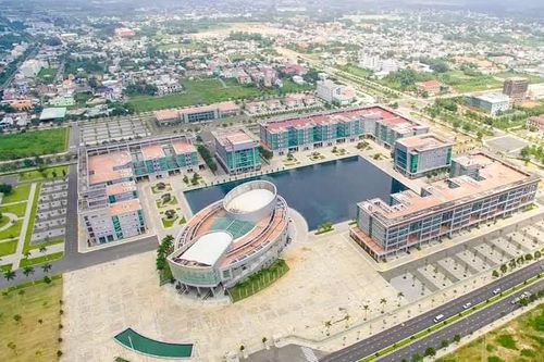 Chuyển đổi công năng trụ sở hành chính tỉnh Bà Rịa - Vũng Tàu (cũ) sang cơ sở giáo dục, đào tạo