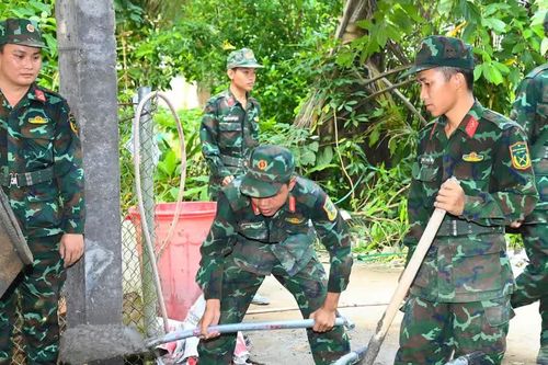 Cần Thơ: Xóa 123 căn nhà tạm, dột nát trong 10 ngày