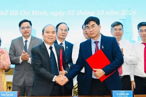 TPHCM ký kết phối hợp với Trường Đại học Luật TPHCM về xây dựng thể chế