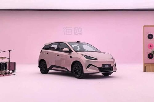 [GALLERY] BYD Seagull 2027 lộ nội thất với ghế lái massage, màn hình cỡ lớn