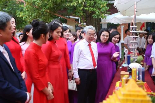 Hưng Yên đưa STEM vào thực chất, tạo không gian sáng tạo cho học sinh