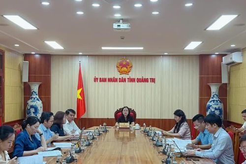 Tập trung tháo gỡ điểm nghẽn, tạo chuyển biến tích cực phát triển Giáo dục Quảng Trị