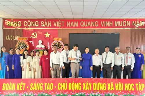 Khơi dậy tinh thần học tập suốt đời trong vùng đồng bào dân tộc Khmer ở An Giang