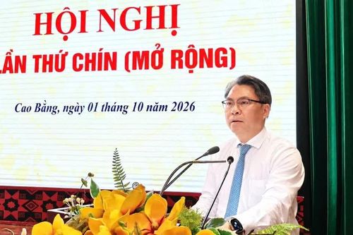 Cao Bằng dồn lực cho mục tiêu tăng trưởng 10%