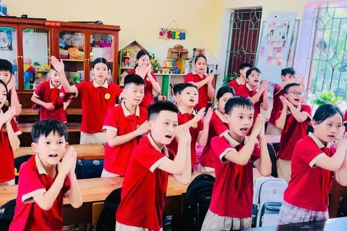Khơi mở tư duy trong mỗi giờ học