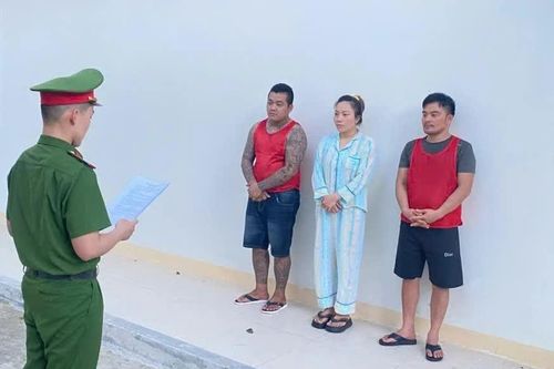 Công an Đà Nẵng giải cứu nhiều bé gái khỏi đường dây mua bán người
