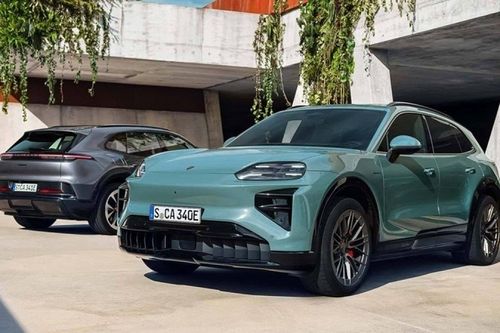 Cập nhật bảng giá xe hãng Porsche mới nhất tháng 10/2026