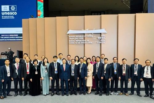 Việt Nam – UNESCO: Hành trình 50 năm đồng hành và cùng kiến tạo