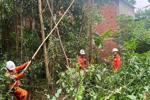 Lịch cúp điện Thành phố Huế hôm nay ngày 3/10/2026