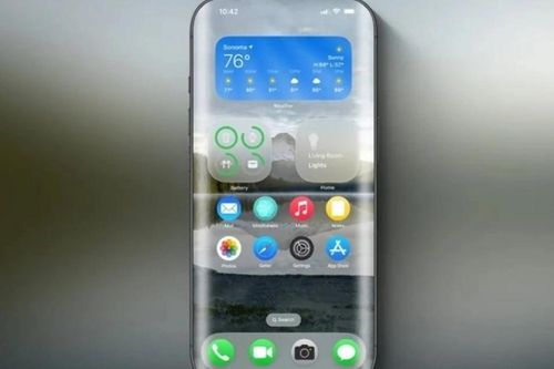 iPhone 20 Pro lộ diện với thiết kế hoàn toàn mới
