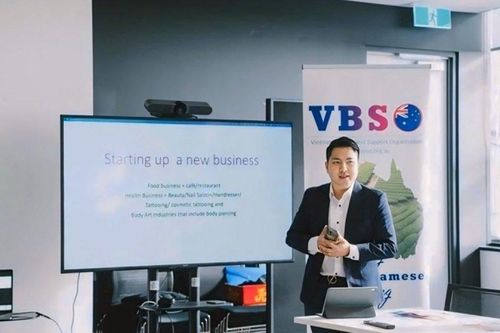 Du - Nghiệp: Tư duy mới để du học sinh chuẩn bị nghề nghiệp trước khi bước ra thế giới