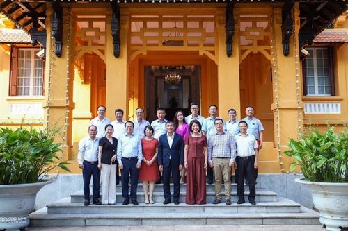 Thứ trưởng Nguyễn Minh Vũ: Trưởng Cơ quan đại diện phải chuyển mạnh từ triển khai hoạt động sang kiến tạo giá trị