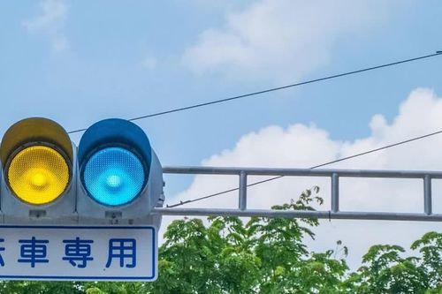 Vì sao đèn giao thông ở Nhật lại màu xanh dương thay vì xanh lá
