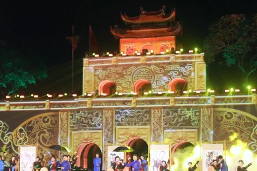 Hơn 50 quốc gia hội tụ tại Lễ hội Văn hóa Thế giới lần thứ hai