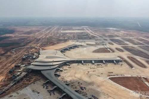 Thực hiện đúng mức giá dịch vụ tại cảng hàng không quốc tế Long Thành