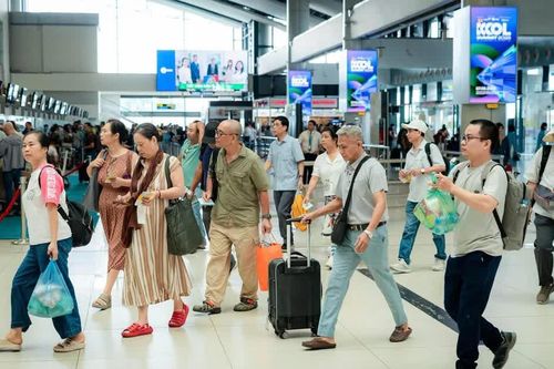Các hãng hàng không Việt Nam vận chuyển hơn 46 triệu khách