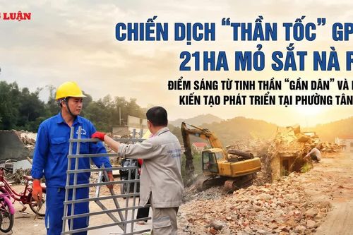Kỳ tích giải phóng mặt bằng trong hơn 1 tháng: Cao Bằng đón loạt dự án 'đòn bẩy'