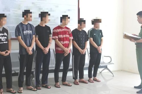 Thủ đoạn vượt rào sinh trắc học ngân hàng của nhóm Gen Z điều hành dòng tiền cờ bạc nghìn tỷ