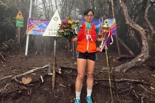 Nữ vô địch Giải leo núi 'Bước chân trên mây' mùa 2: Những trải nghiệm chân thực của hàng trăm nhà báo sau mỗi mùa giải đã tạo nên một làn sóng truyền thông mạnh mẽ
