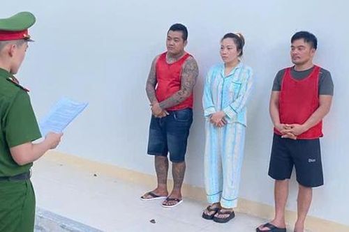 Công an Đà Nẵng phá chuyên án mua bán người dưới 16 tuổi tại các quán karaoke