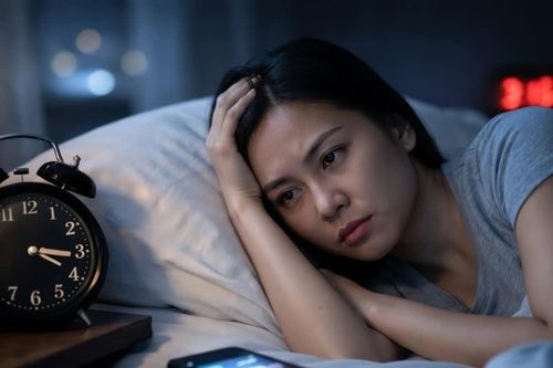 Điều gì xảy ra khi cơ thể thường xuyên thiếu ngủ?