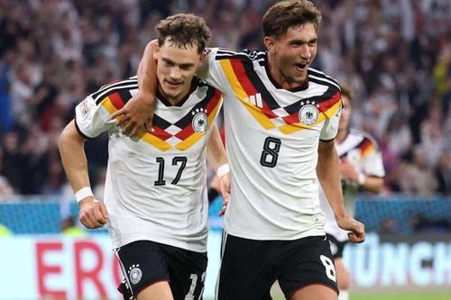 Jurgen Klopp có chiến thắng đầu tiên cùng tuyển Đức