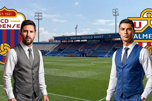 Messi mua xong đội Hạng Nhì Tây Ban Nha, chuẩn bị 'tái đấu' Ronaldo