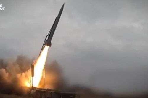 Ukraine lần đầu đưa tên lửa đạn đạo chiến thuật FP-7 vào thực chiến