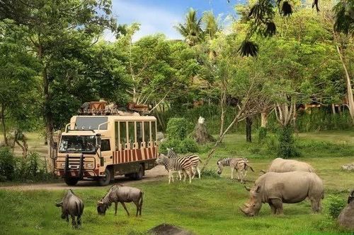 Hà Nội tiếp nhận ý kiến của người dân về dự án Safari Ba Vì