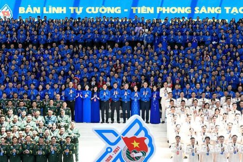 Xây dựng giá trị hình mẫu thanh niên Việt Nam thời kỳ mới