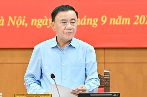 Ban Bí thư ban hành quy định về trọng dụng và bảo vệ cán bộ dám đổi mới, dám nghĩ, dám làm