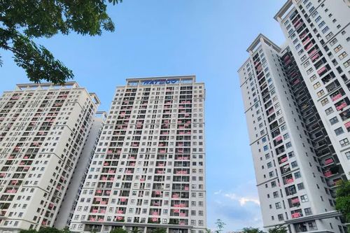 6 năm 'om' quỹ bảo trì: Hàng trăm cư dân chung cư Hateco Apollo đòi quyền lợi