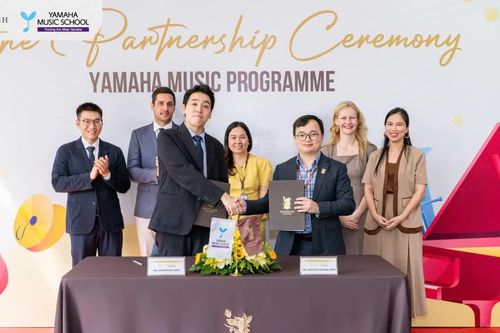 Đưa giáo dục âm nhạc chuẩn quốc tế vào trường học: Hướng đi mới nâng tầm trải nghiệm toàn diện cho học sinh