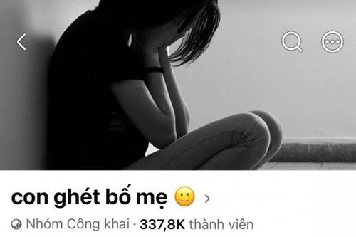 Vì sao 'Con ghét bố mẹ'?