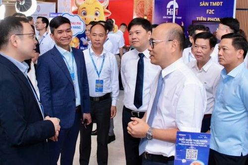 Liên kết sản xuất, logistics và thị trường theo chuỗi giá trị