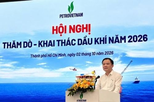 PETROVIETNAM: Phát huy vai trò cốt lõi của thăm dò khai thác, tạo động lực tăng trưởng