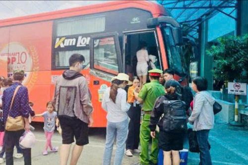 TP.HCM siết PCCC nơi tập trung nhiều phương tiện