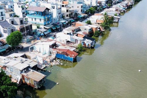 TP.HCM dồn lực cho loạt công trình cuối năm