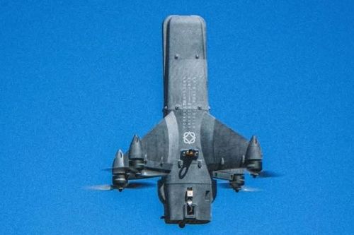 Các con trai ông Trump thâu tóm công nghệ UAV Ukraine, trình làng UAV Guardian-1