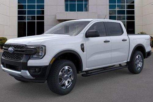 Hàng nghìn xe Ford Ranger nghi dùng phải linh kiện giả từ công ty Trung Quốc