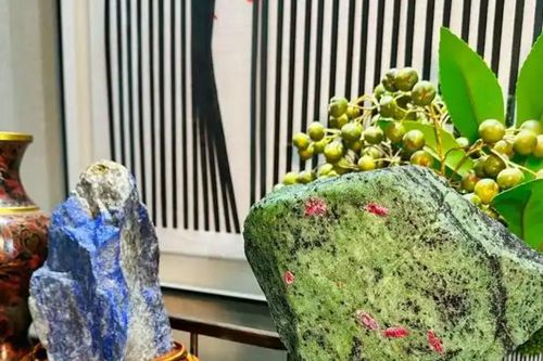 Cách chọn đá phong thủy và những vị trí nên đặt trong nhà
