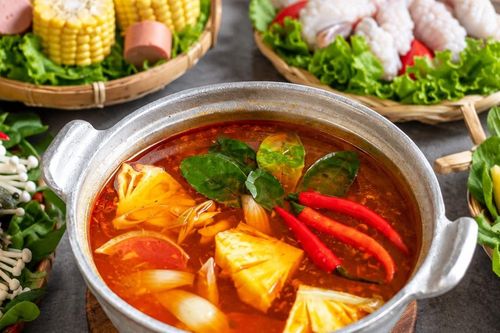 Cách nấu nước lẩu Thái ngon chuẩn vị nhà hàng ngay tại nhà