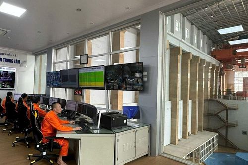 9 tháng đầu năm, EVNGENCO1 sản xuất hơn 28 tỷ kWh