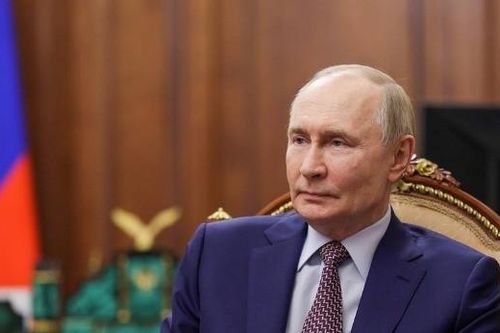 Tổng thống Putin khẳng định Nga sẽ sớm kiểm soát hoàn toàn Donbass