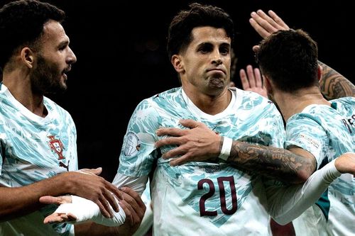 Bồ Đào Nha toàn thắng: Jorge Jesus có thể khiến Ronaldo giải nghệ