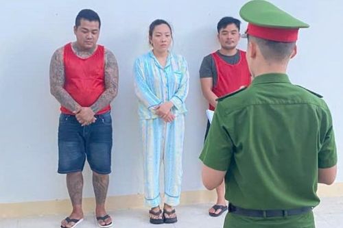 Giải cứu 8 bé gái khi triệt phá đường dây 'sang tay' nhân viên quán karaoke