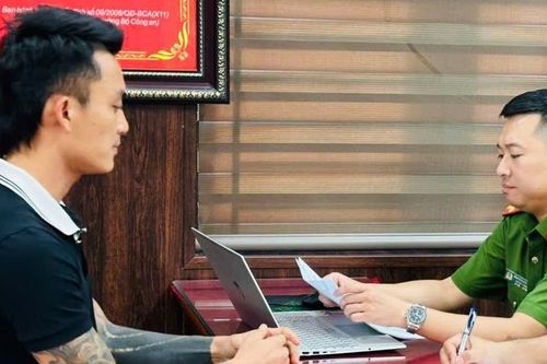 Khởi tố TikToker 'Minh Sầm Sơn' vì dùng nội dung bạo lực để câu tương tác